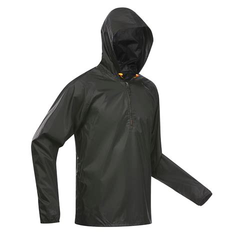 raincoat for men decathlon.